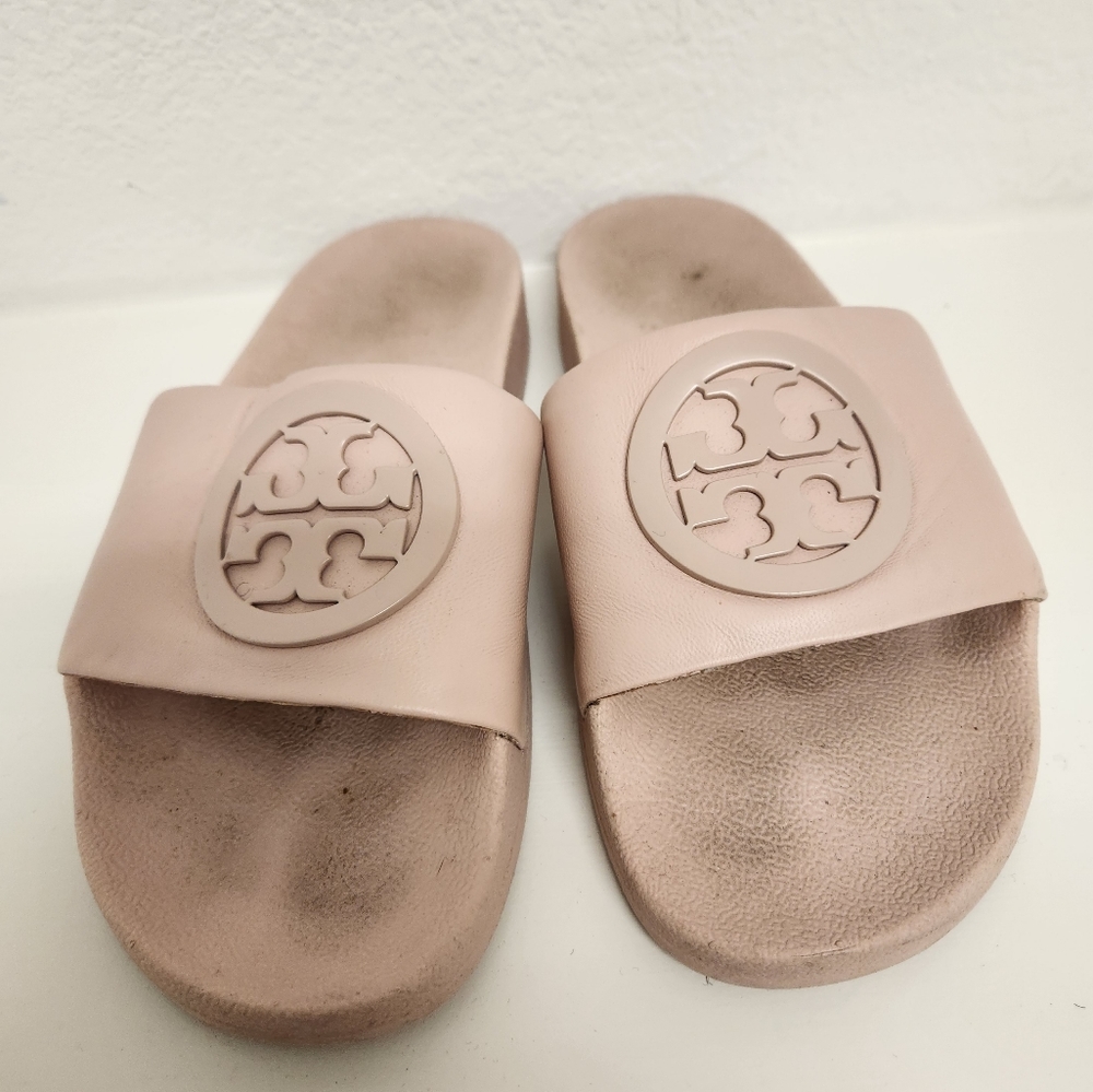 Tory Burch Slides - Picture 2 of 4